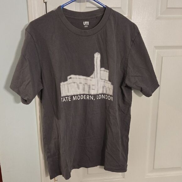 Tate Modern London Gray T-Shirt - Picture 1 of 6